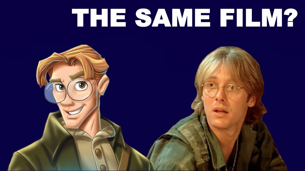 Did Disney rip off Stargate?