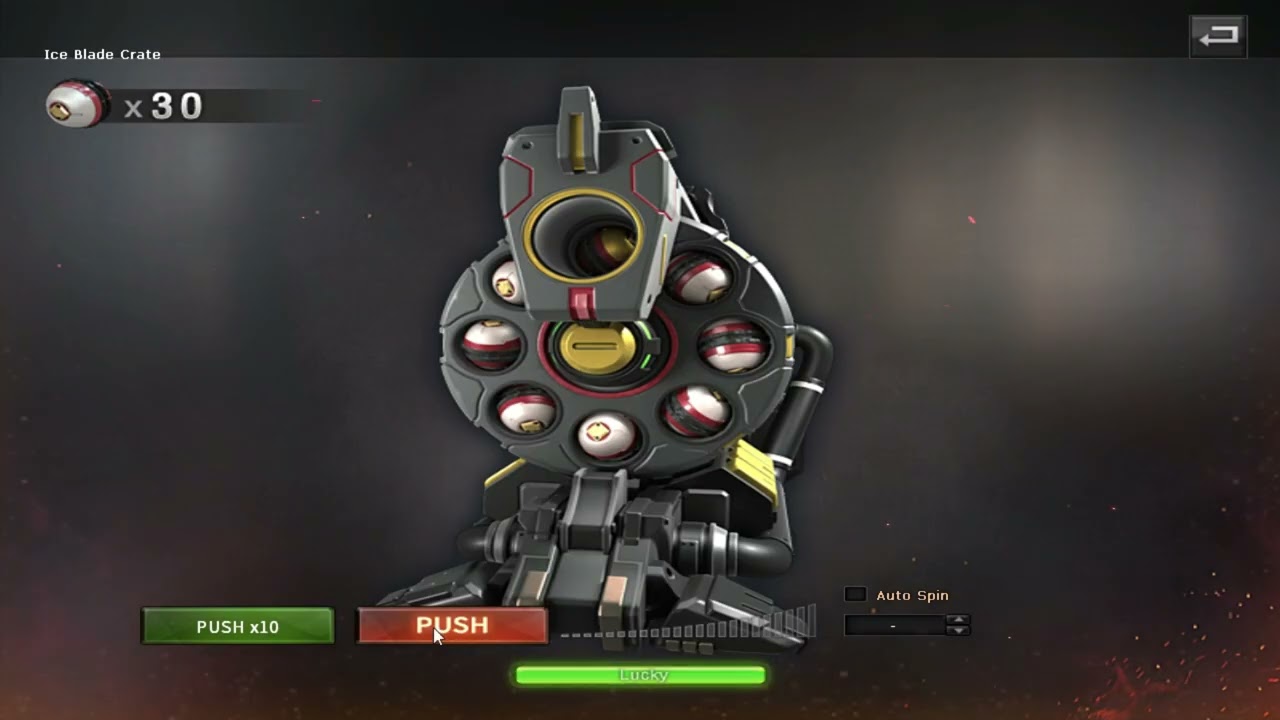 CrossFire West Капсулы. Приятная неожиданность