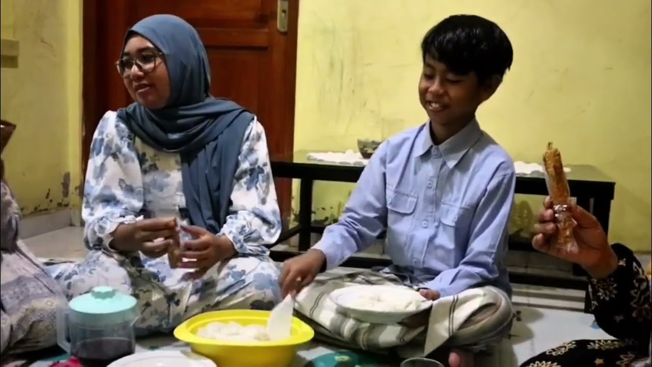 Tasik Kelas 6B || A Day in My Life Part 2