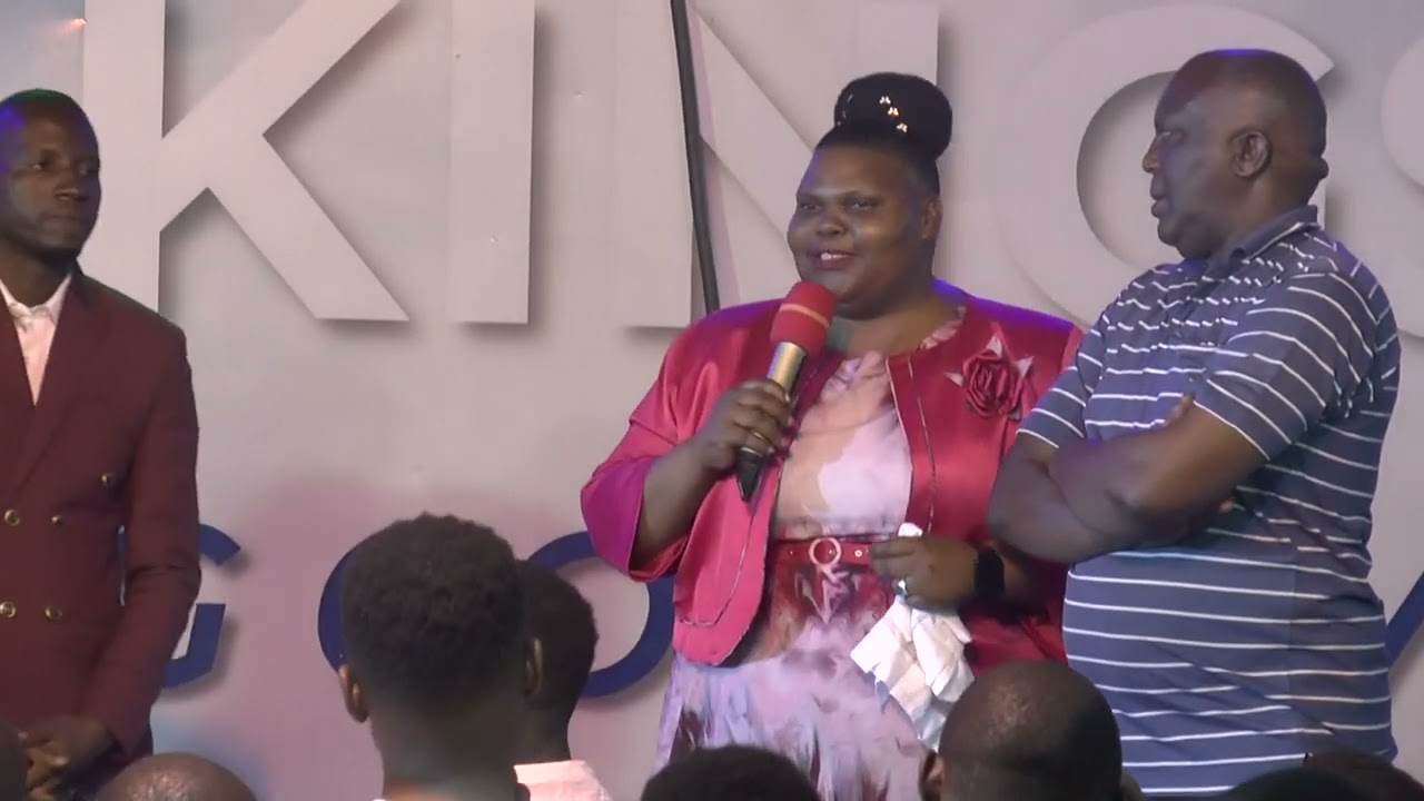 Pr Miriam Warugaba awadde abe Mbarara Obujulii Nebamusabira Omukisa