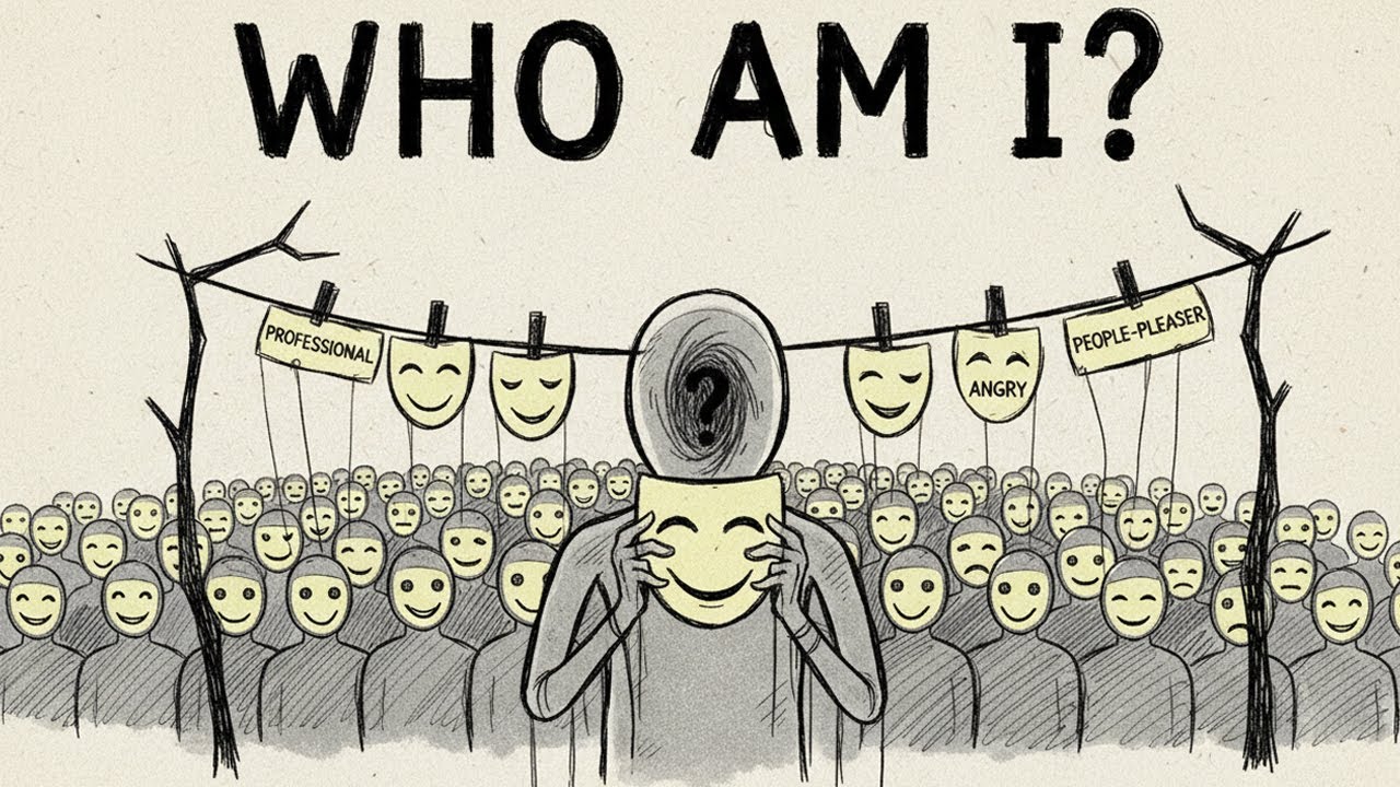 Why You Feel Fake Around Everyone