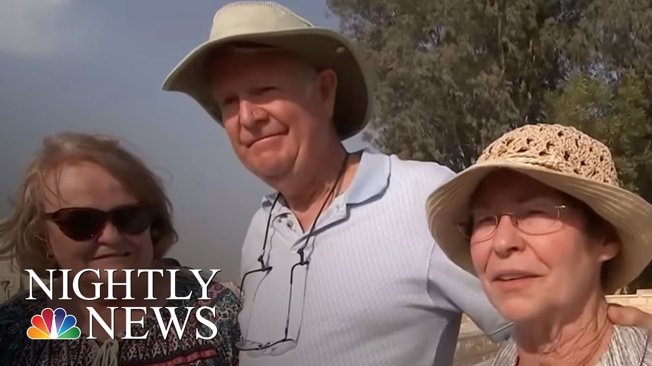 How The Global Terror Threat Will Impact Tourists This Summer | NBC Nightly News