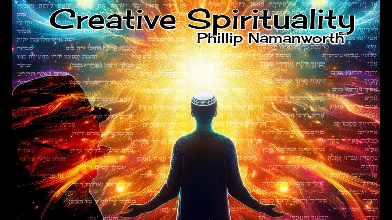 Parshat Bereshit  - 10-16-25 - Creative Spirituality Class