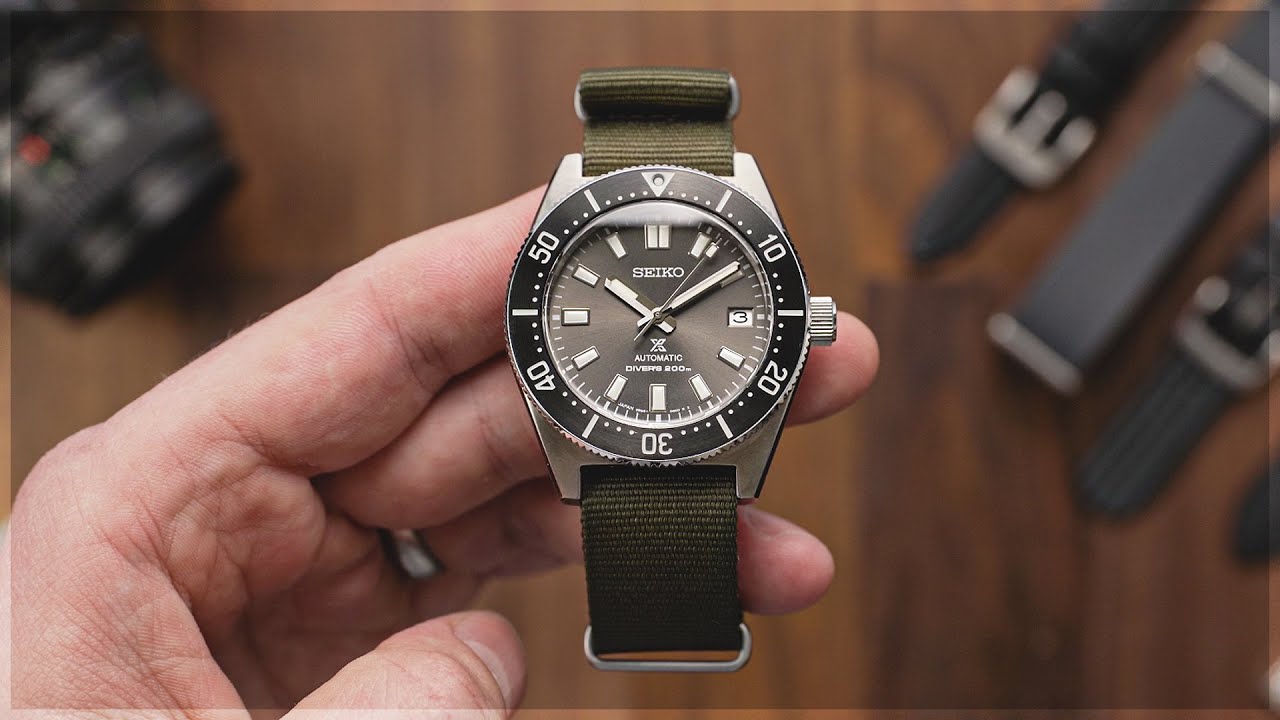 The BEST Straps For Your Seiko SPB143 Prospex Diver | WatchGecko Strap Showcase