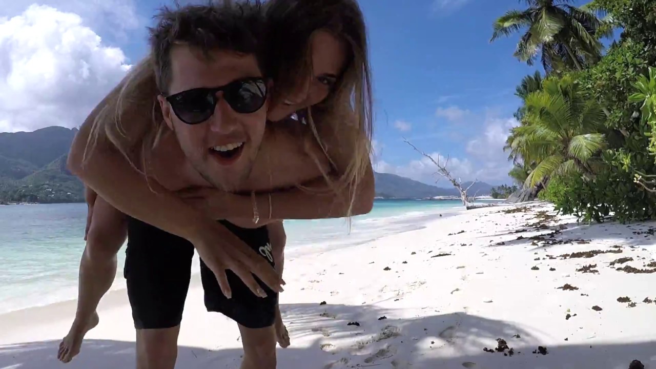 Seychelles Honeymoon 2017 | Merci | GoPro 5