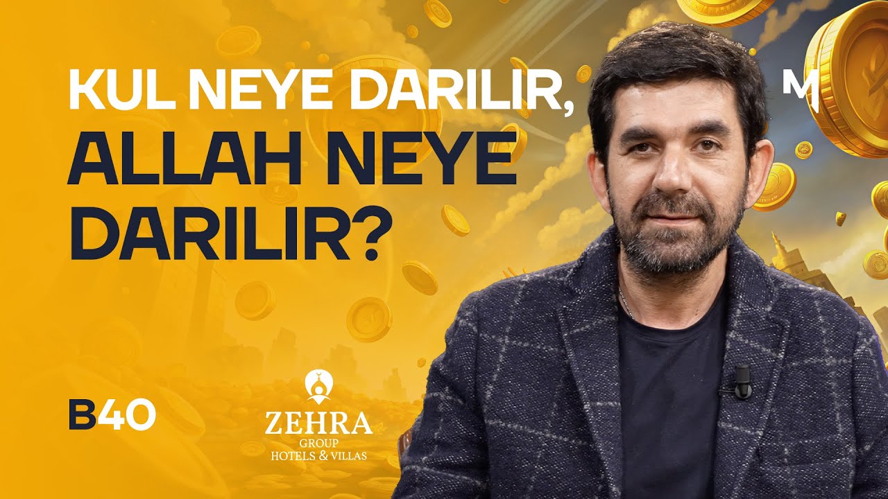 Cennetten Gelen Altınlar - B40 - Biri Bir Gün | Serdar Tuncer