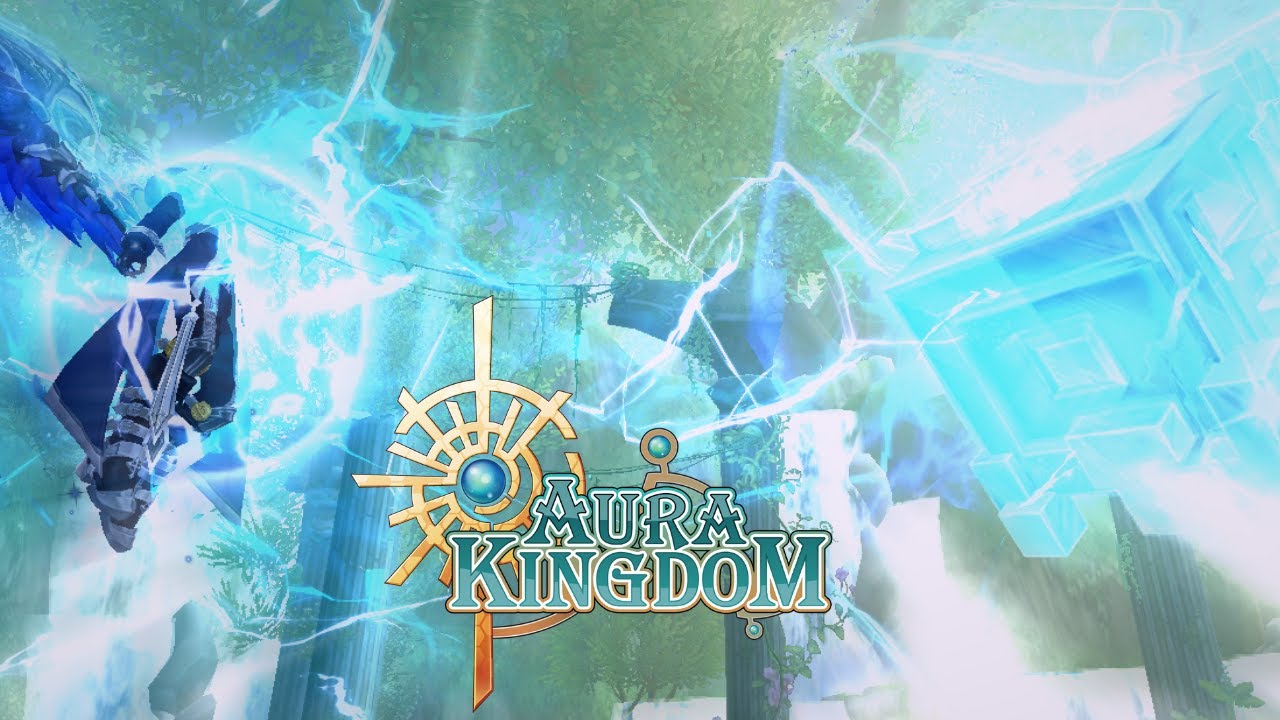Le moment est enfin arrivé | AURA KINGDOM