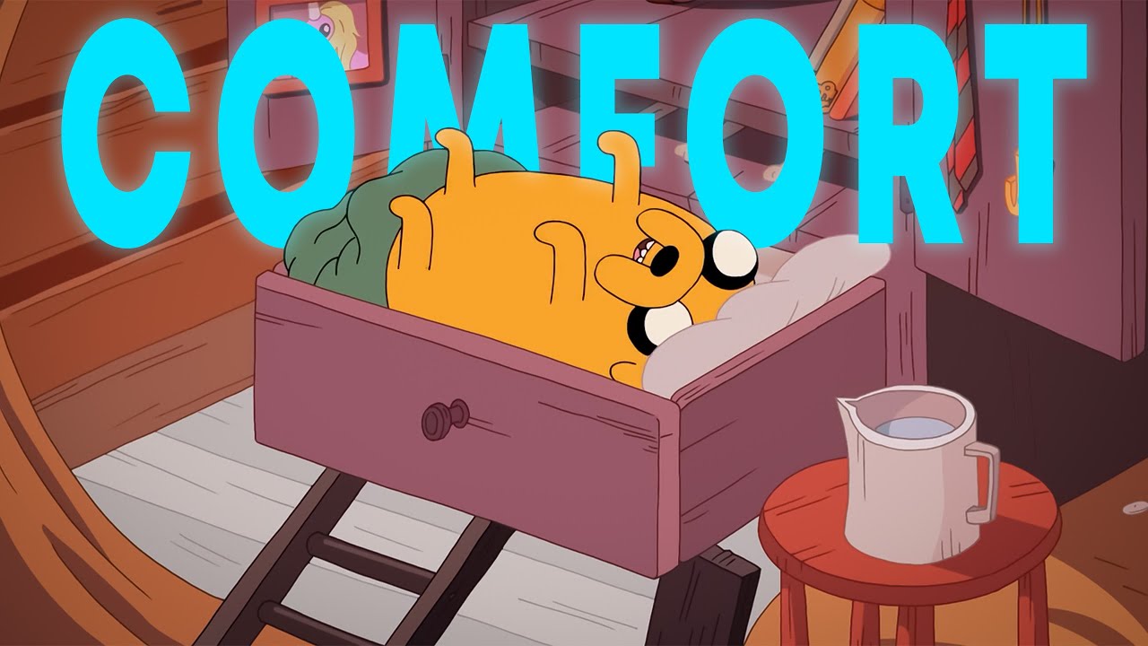 Why Adventure Time Feels So Comforting Explained To Fall Asleep To