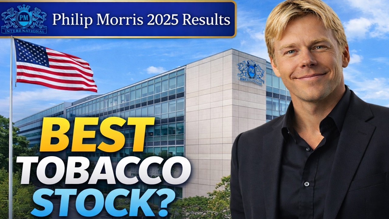 Результаты Philip Morris за 2025 год: Прекрасный бизнес… Но по неправильной цене?