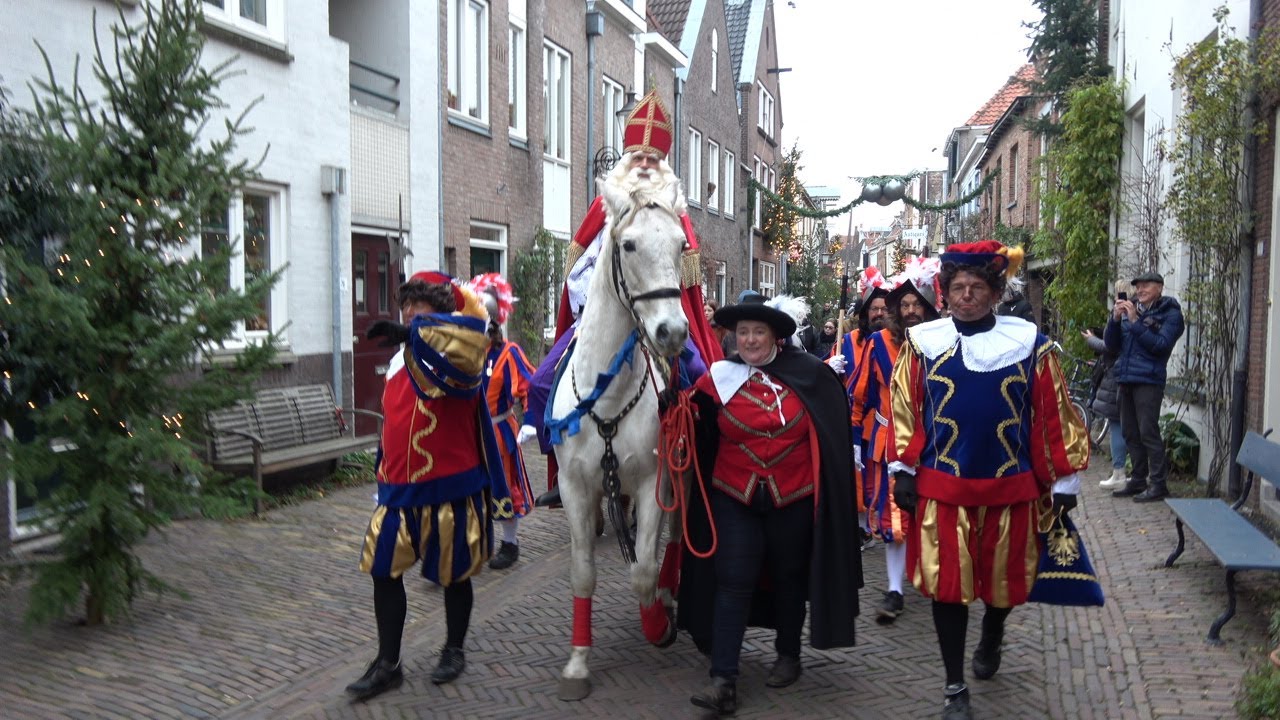Sinterklaas Intocht in Deventer 3 Dec 2022