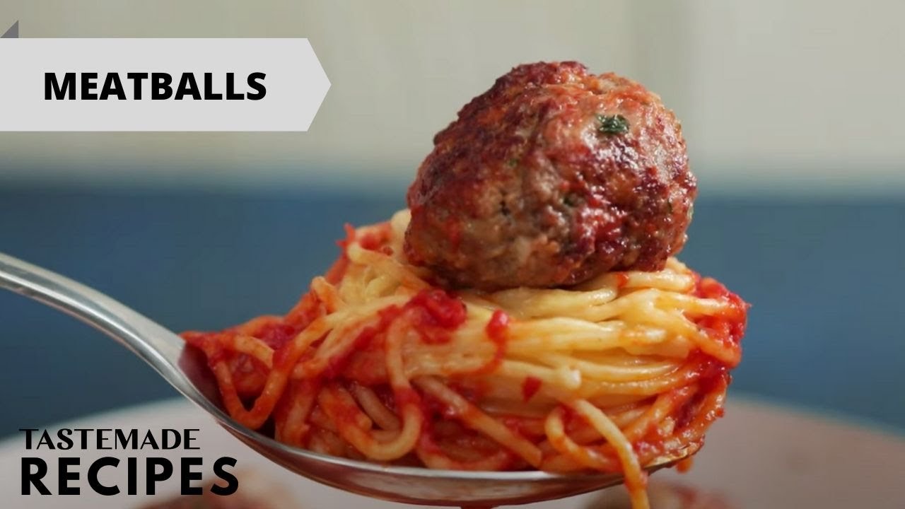 12 Meatball Recipes So Good You'll Have to Roll Your Way Out of the Kitchen