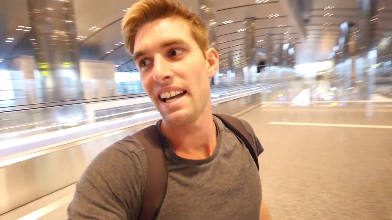 I'm going to DOHA!!