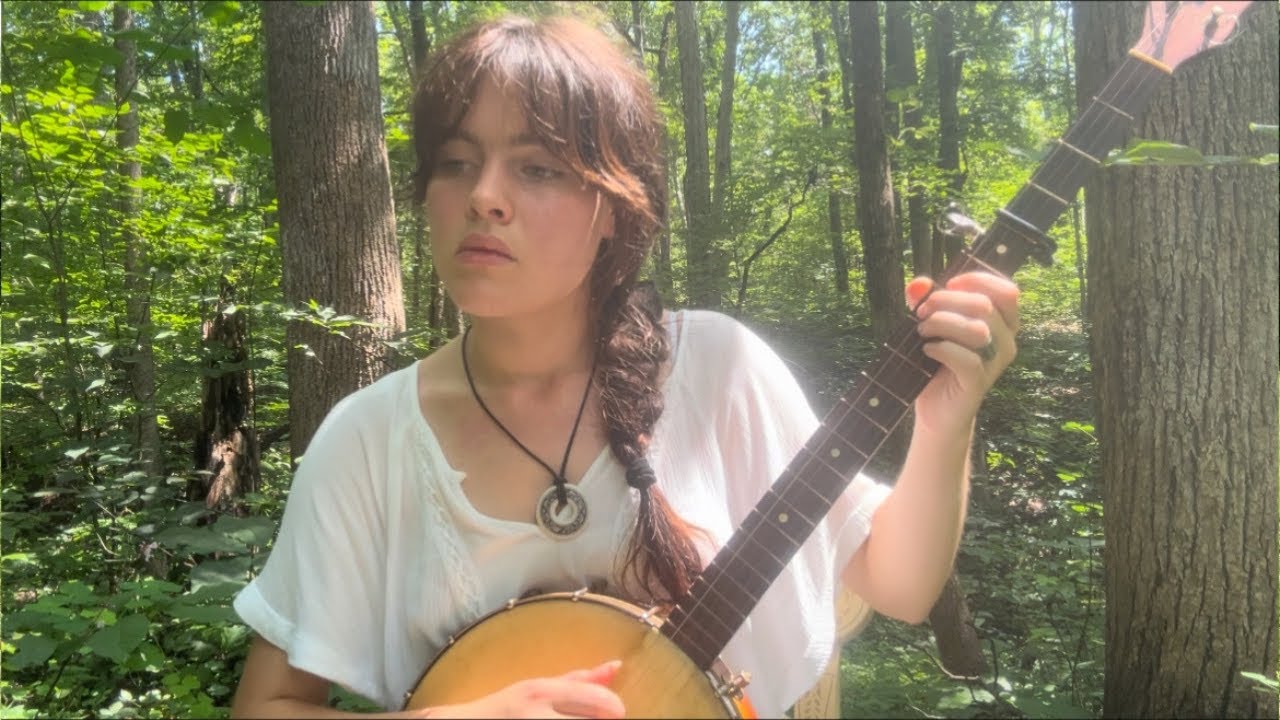 Sweet Sunny South (traditional) - Murphy Campbell