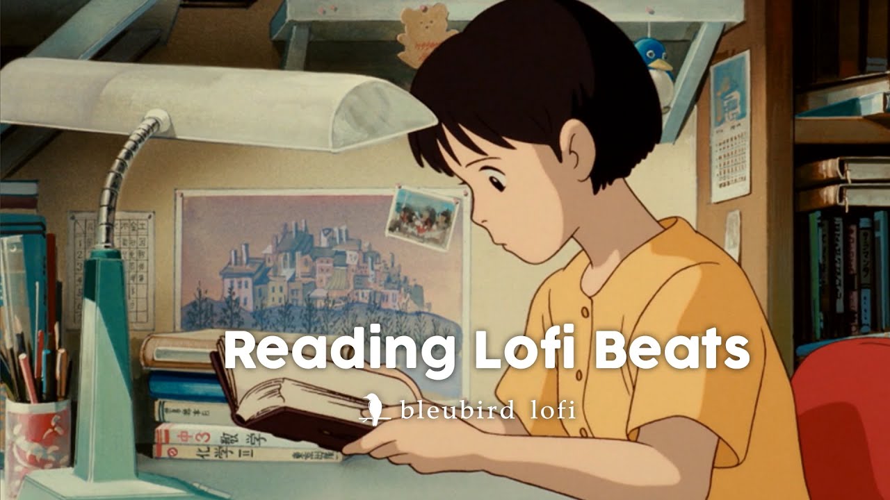 late night study session 🌙 lofi hip hop radio