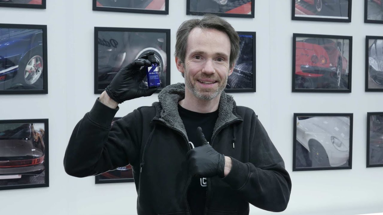 Maniac Auto présente SIC de CARPRO