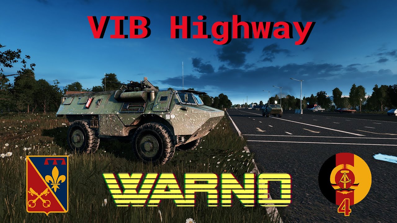 Warno Ranked Season 2 : Urban Brawl vs 4th