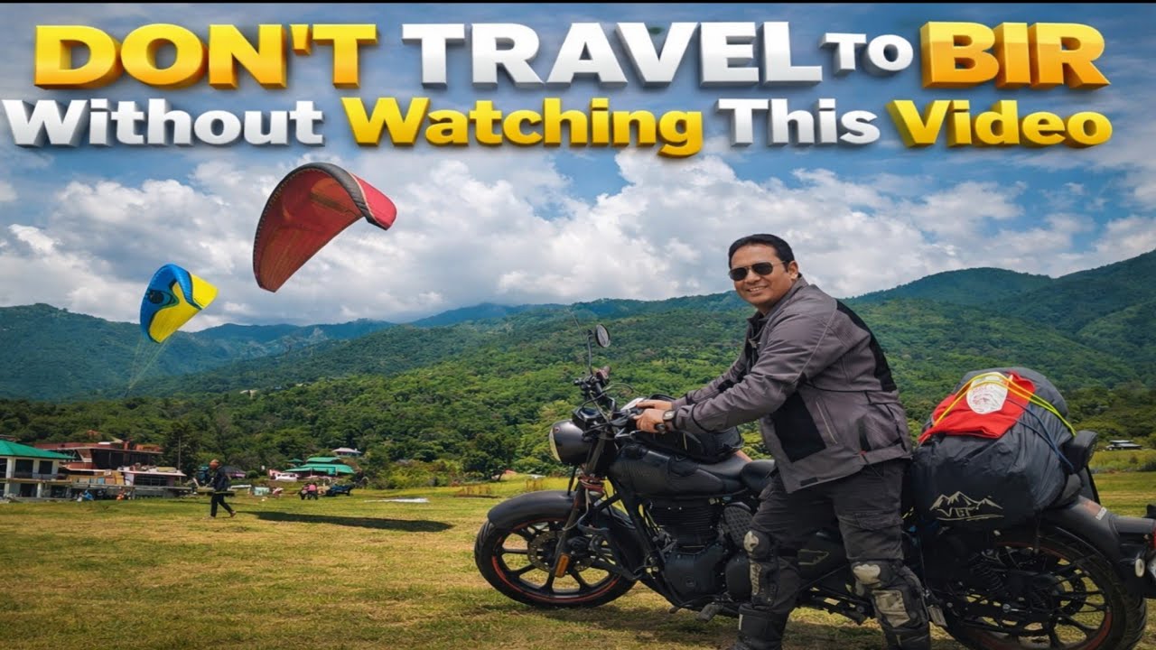 DON&rsquo;T Travel to Bir Without Watching This 😱| Is Bir Worth Visiting? 🤔 Full Reality Check