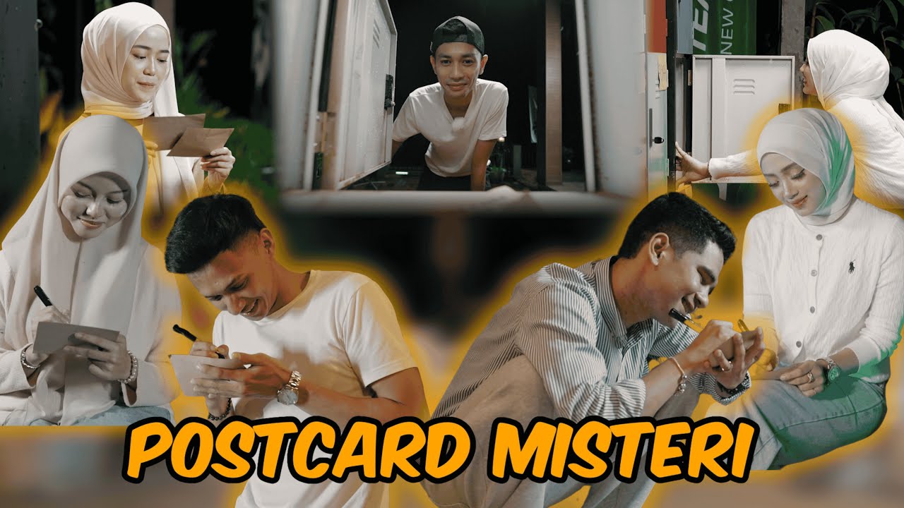 SURAT CINTA PALING MISTERI AI TEAM 2025 !!!