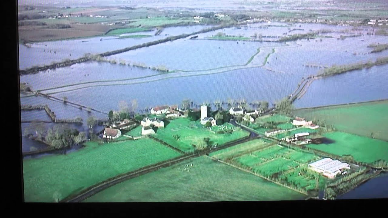 UK Floods February 2014