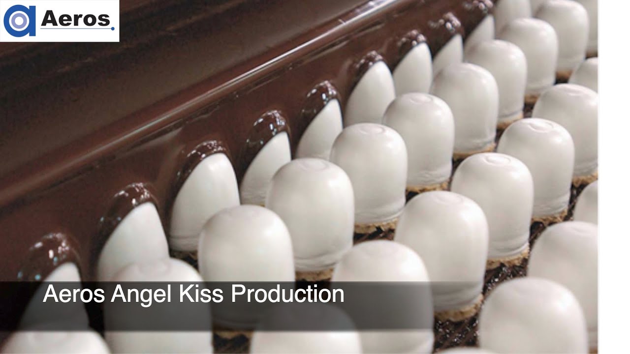 Angel Kiss Production Line