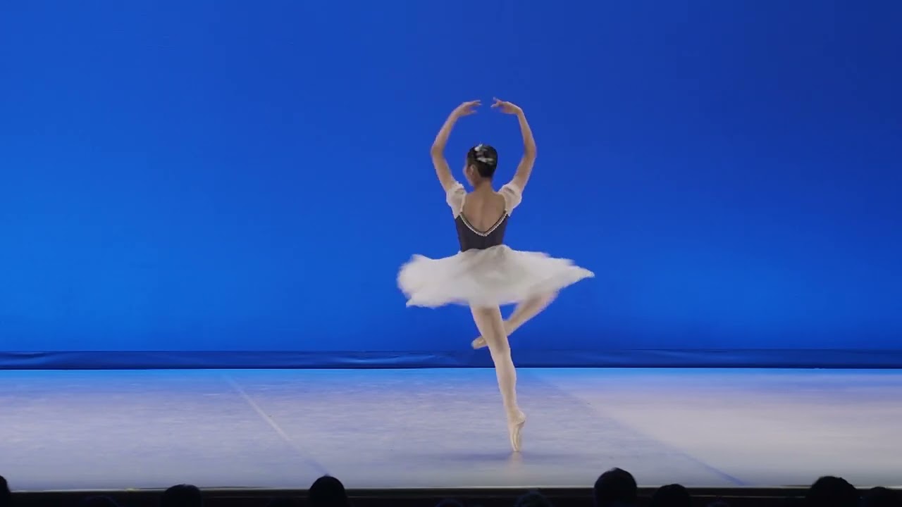Tsukino TANAKA, 307 – Prix de Lausanne 2022 Prize Winner – Classical