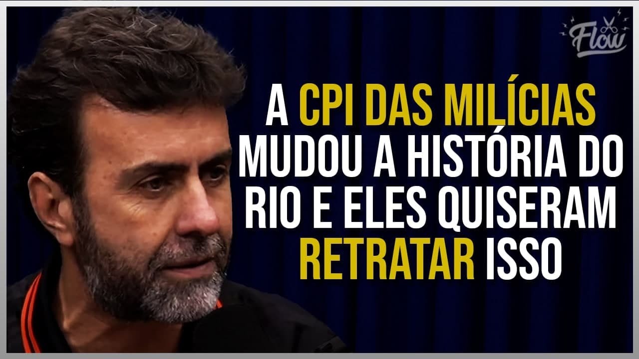 A RELAÇÃO DE FREIXO COM TROPA DE ELITE 2 | Cortes do Flow