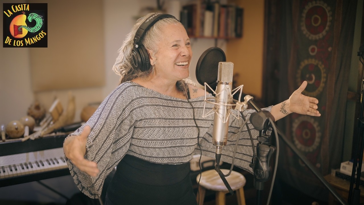 Iraida Noriega -  Ven Conmigo (Concierto de La Casita de los Mangos)