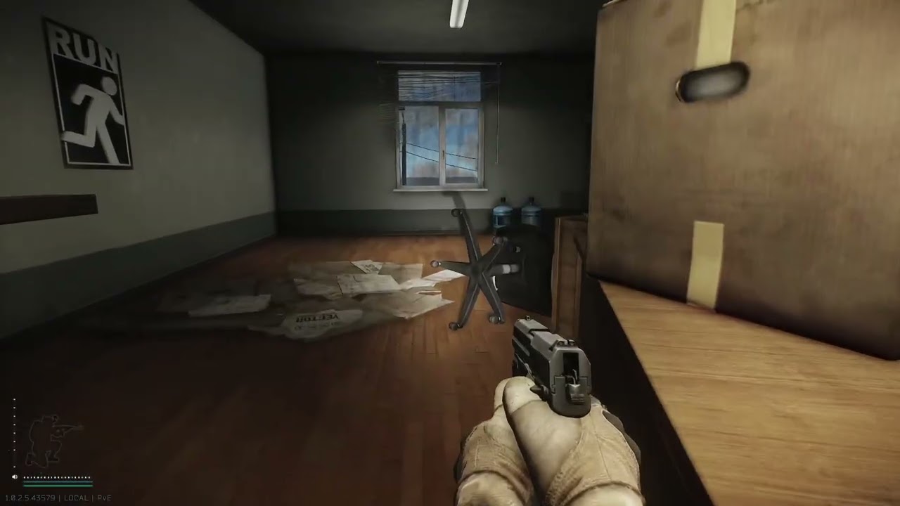 EFT: SHORELINE - I feel bad to have to play with scavs.