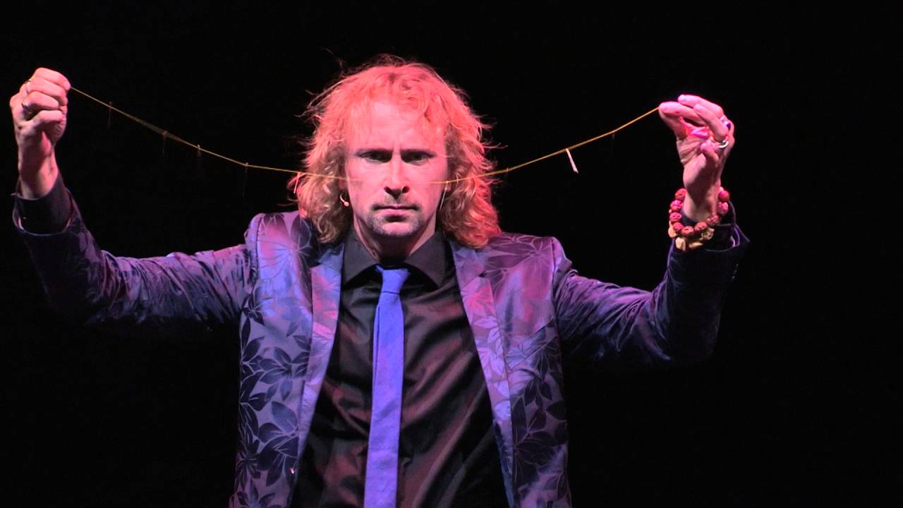 Soles on Earth | Ramana Magic | TEDxAmsterdamED