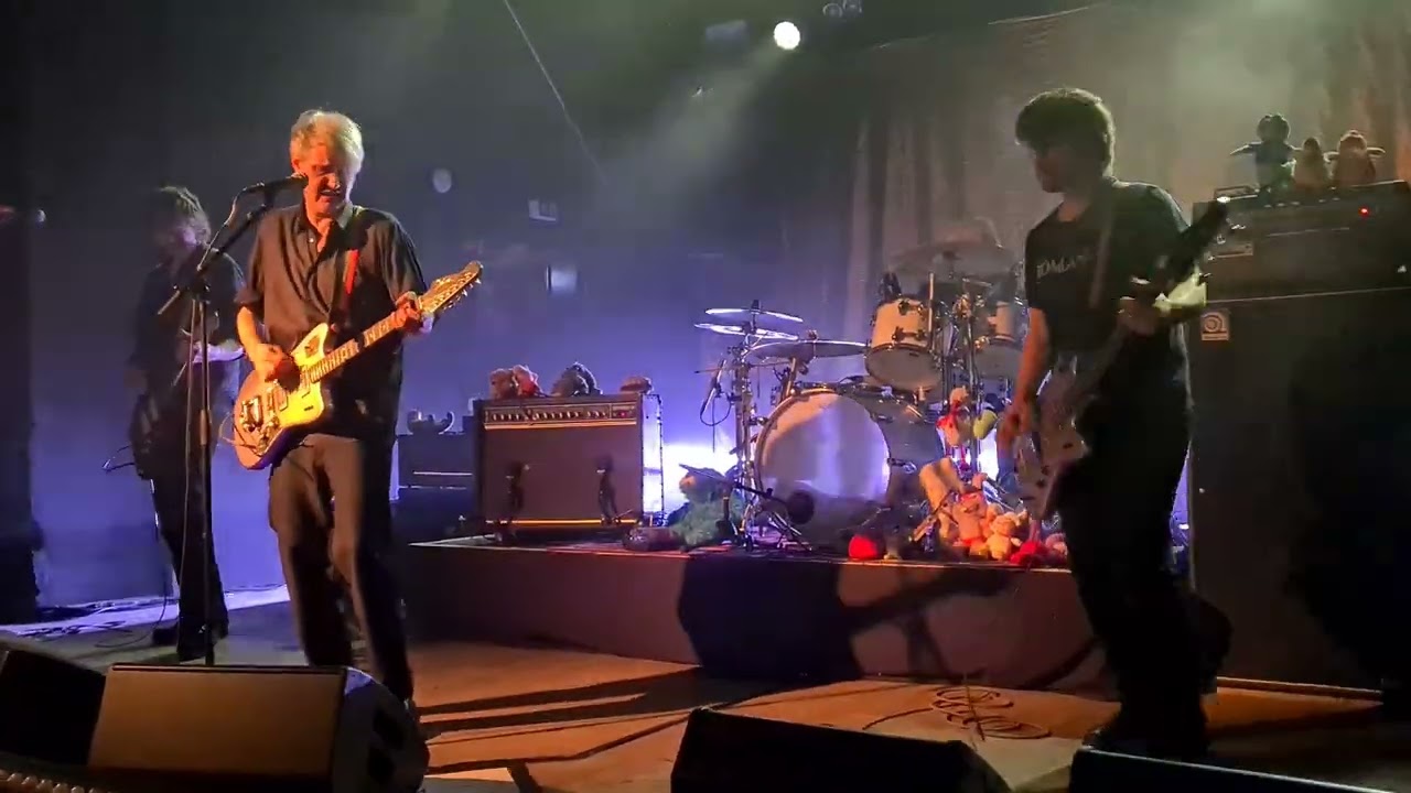 Tocotronic - Ich bin viel zu lange mit Euch mitgegangen - live @ AJZ Chemnitz 25.01.2026