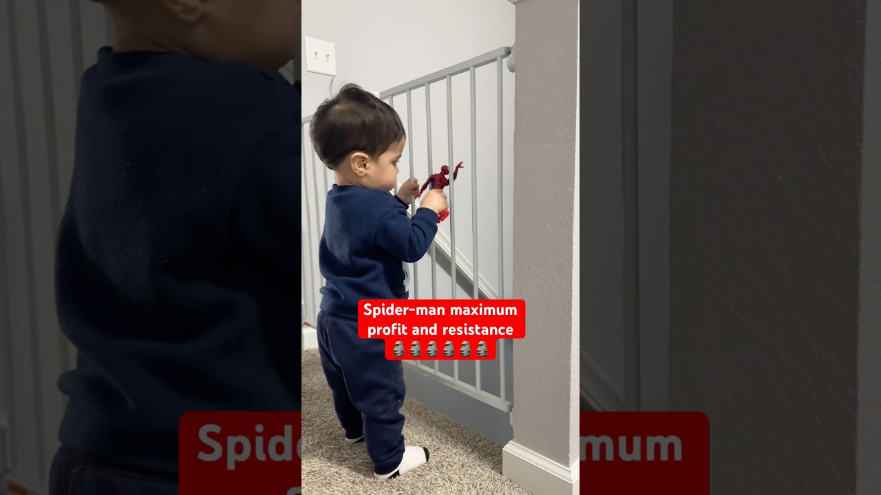 Spider-man maximum profits 🌞