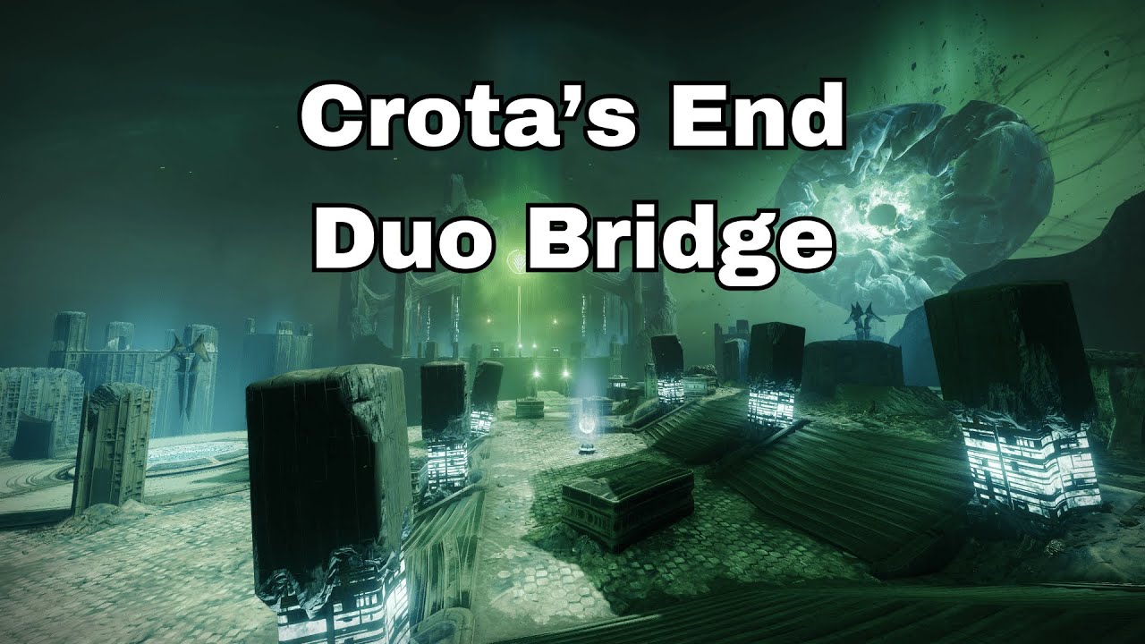 Destiny 2: Crota's End Duo Bridge