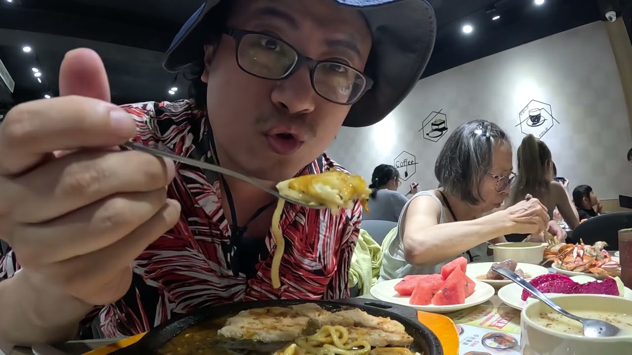 My thoughts about the Steak Mini Buffet and Restaurant reopening in Taiwan