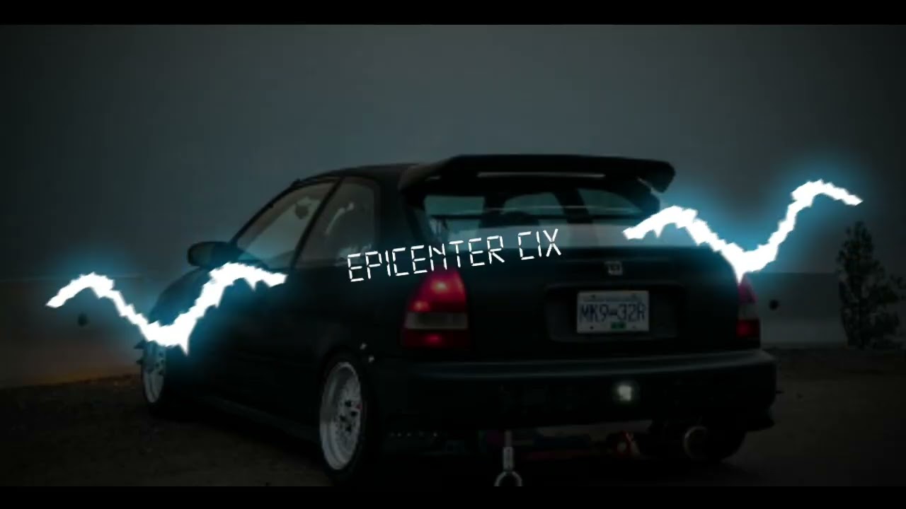 «EPICENTER CIX» Nobody New (The Marias Cumbia Cover) (DJ CHIHUAHUA