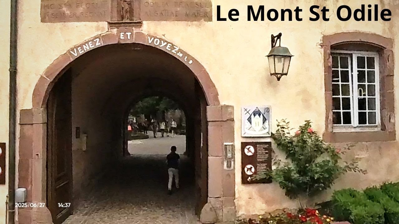 🔥 Sortie Moto Juin 2025 – Mont Sainte-Odile, Paysages Magiques & Pilotage Passion !