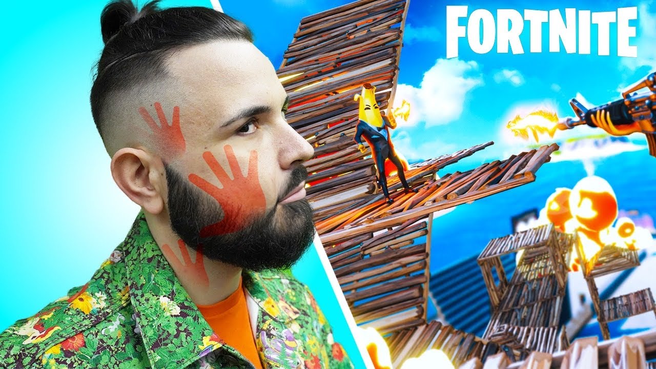 e si Torna a Prendere Schiaffi su FORTNITE , te Pareva! 🤦‍♀️