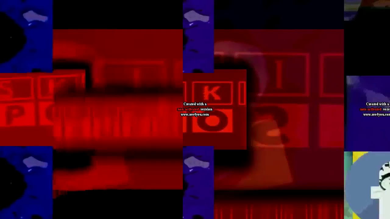 scan vs round 96/100 YTPMV KLASKY KLASKY KLASKY KLASKY CSUPO SHURIC SCAN