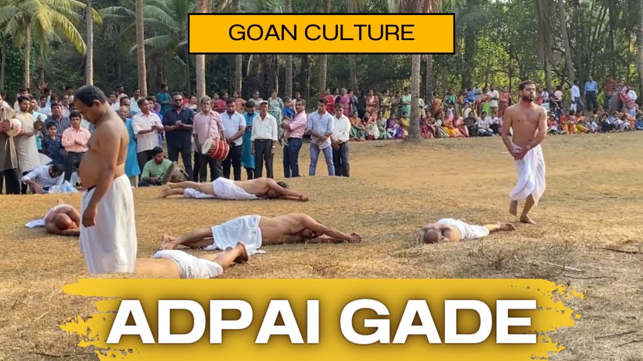 Gade Utsav at Adpai Ponda Goa