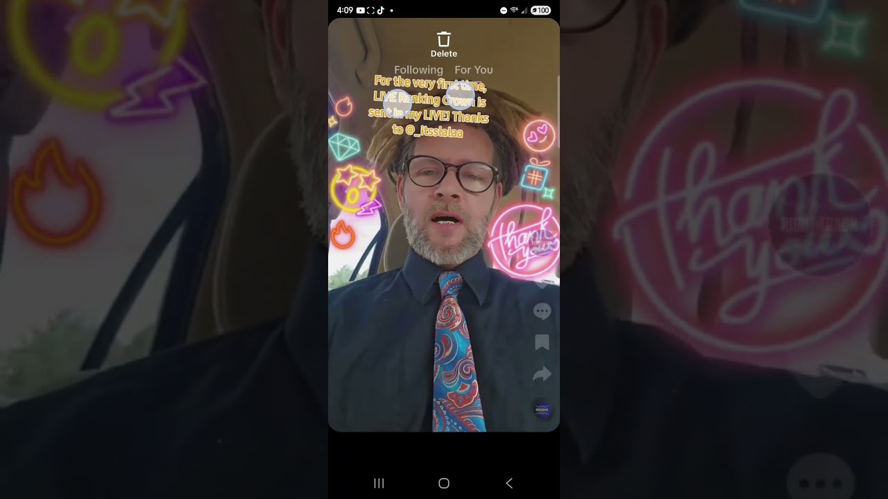 How to access TikTok, live highlights