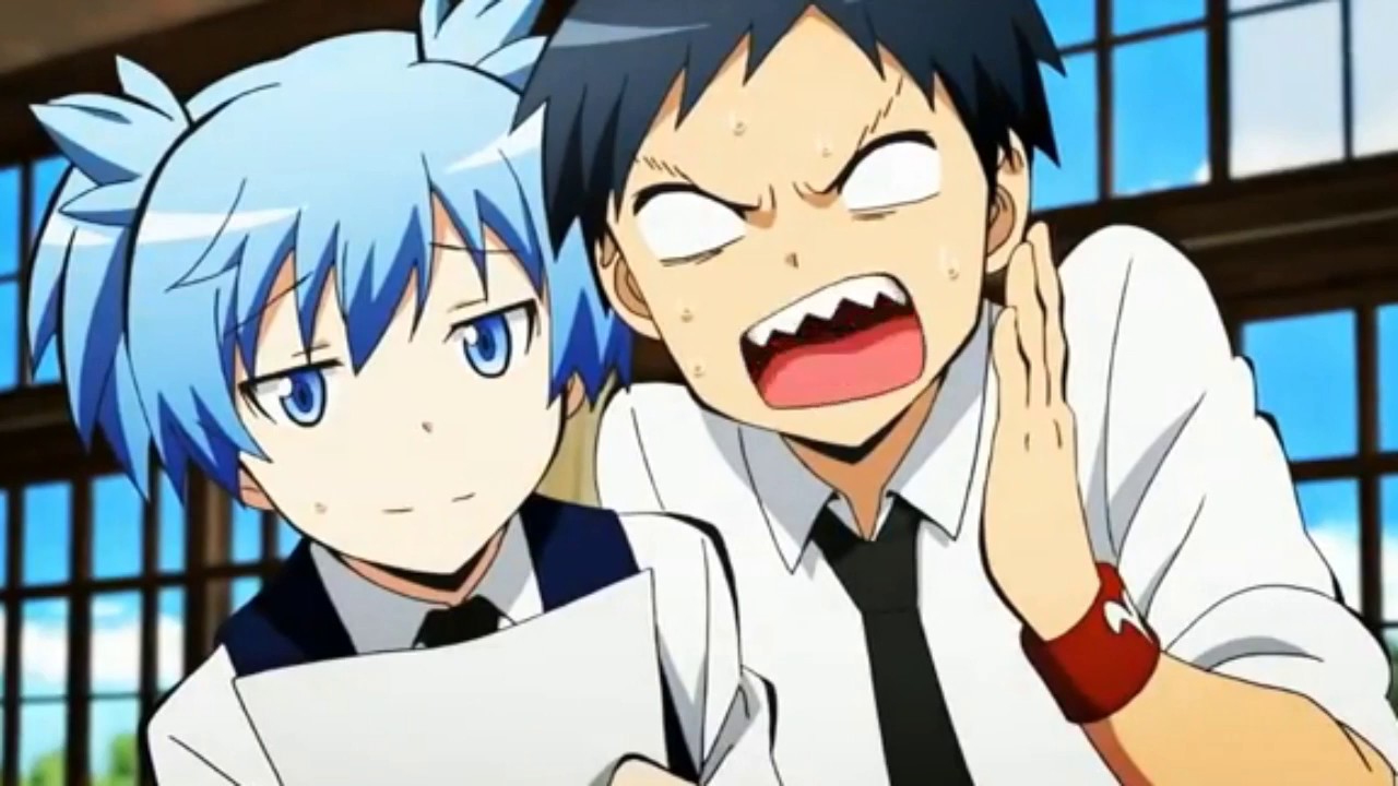 Assassination Classroom On CRACK!