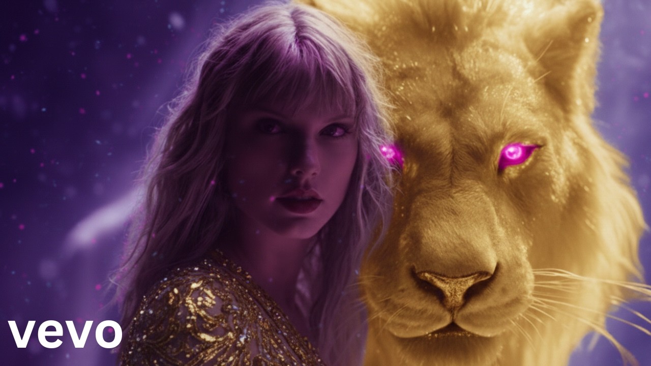 Taylor Swift - The Lion I Became (2026)