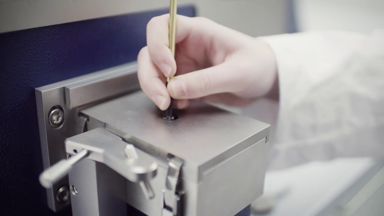 Spektrometr iskrowy OES (Optical Emission Spectrometer) FOUNDRY MASTER