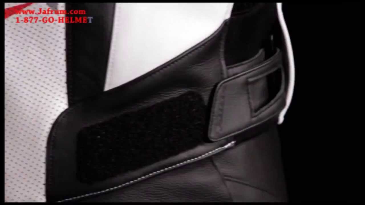 Alpinestars GP Tech Jacket Features Overview - Jafrum.com