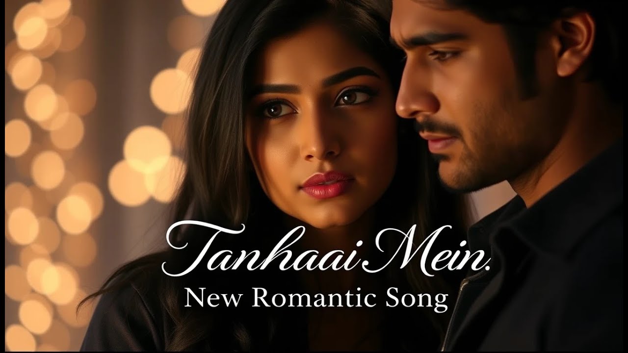 Tanhaai Mein - A Heartfelt Romantic Song | Lost Love | Arijit Style | Latest Heartbreaking Tracks