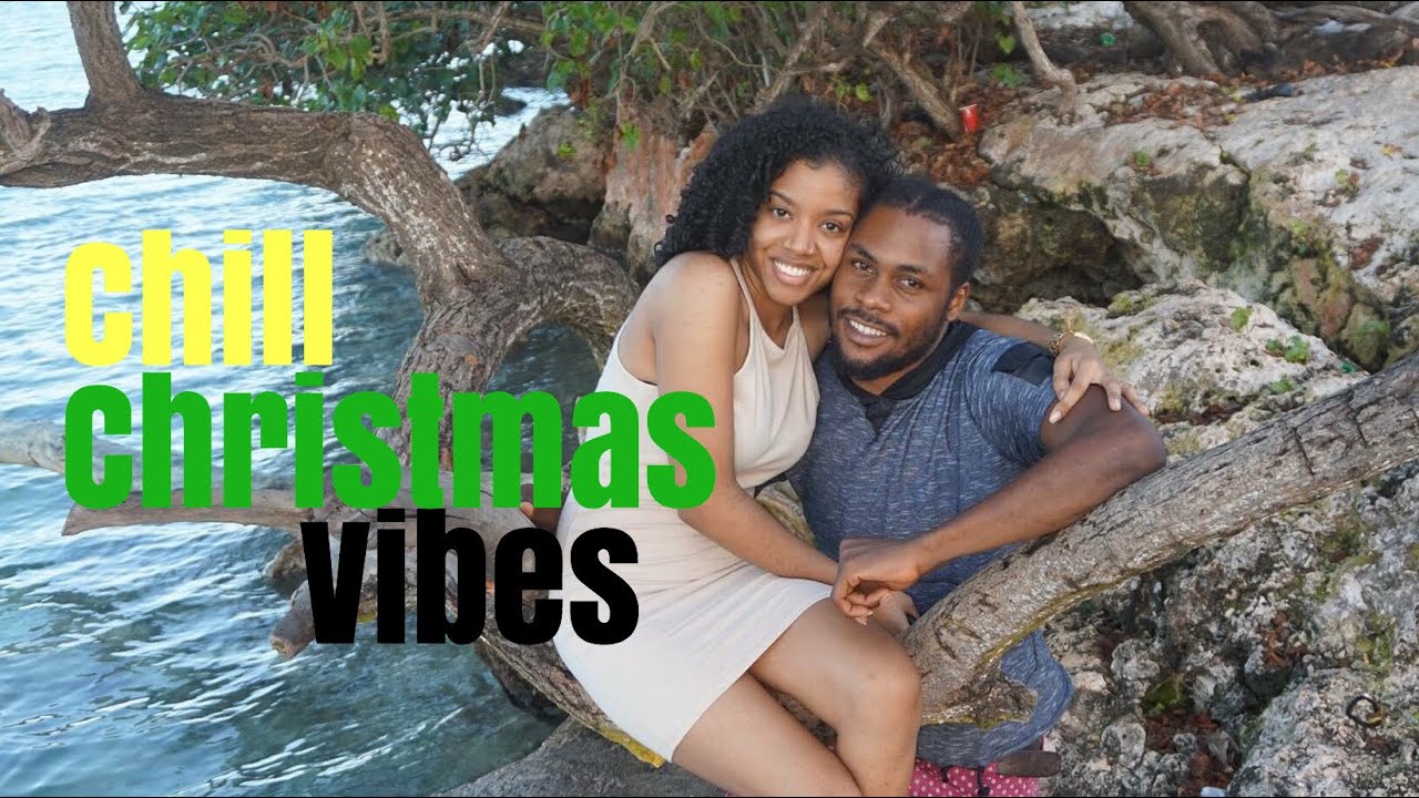 РОЖДЕСТВЕНСКАЯ АТМОСФЕРА НА ЯМАЙКЕ 🇯🇲