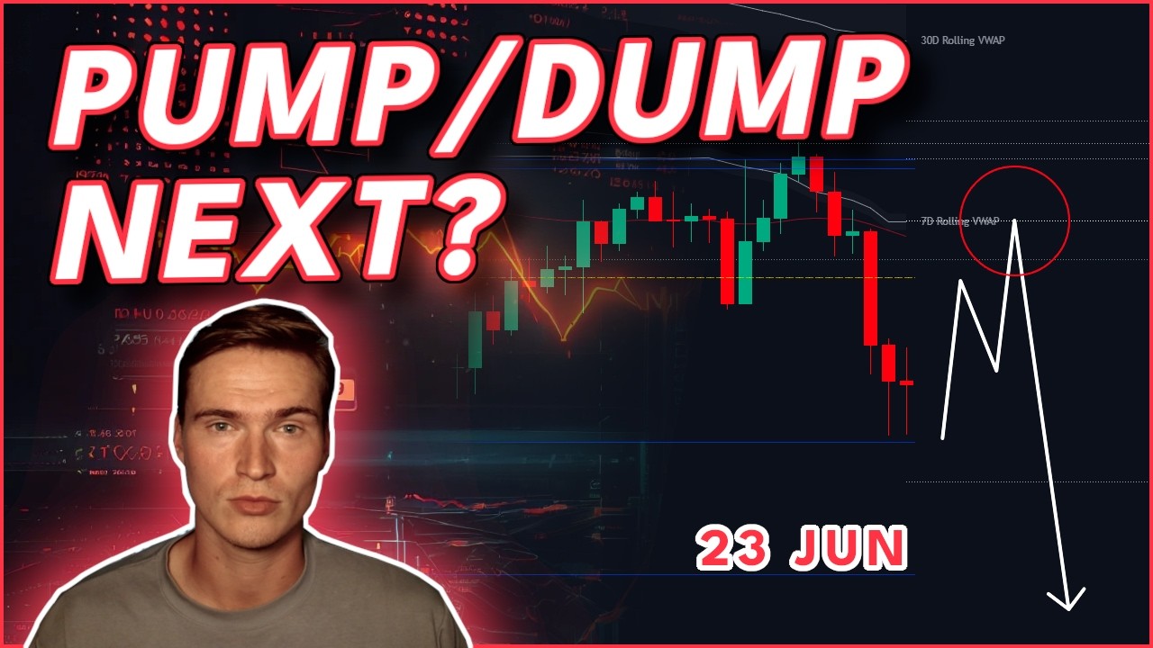 WILL CRYPTO FALL LOWER NOW?🚨 | Crypto Market Update