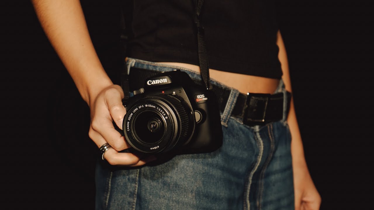 Mi primer canje como fotógrafa