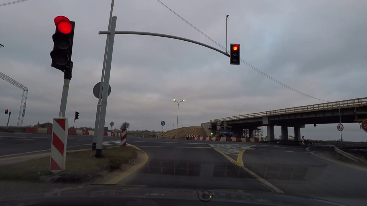 A1 obwodnica Częstochowy
