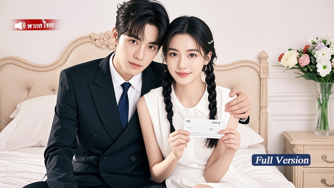 หญิงสาวผู้น่าสงสารขายพรหมจรรย์เพื่อเงินให้CEOใจร้าย ปรากฏว่าCEOคนนั้นกลับหลงรักเธอจนหมดใจ