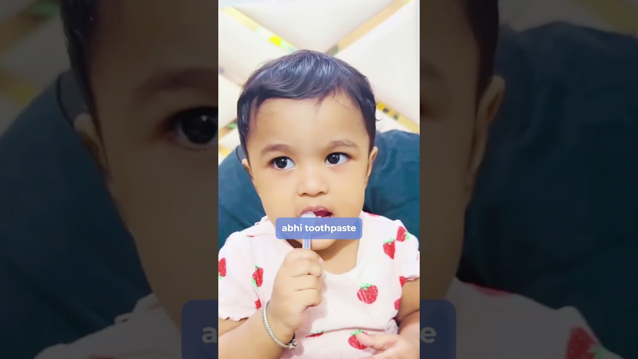 How to select Right Toothpaste for your child?| Dr. Devendra Dangar | Pediatrician